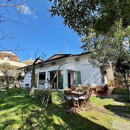 Appartamenti Villa Renata Riccione Dış mekan fotoğraf