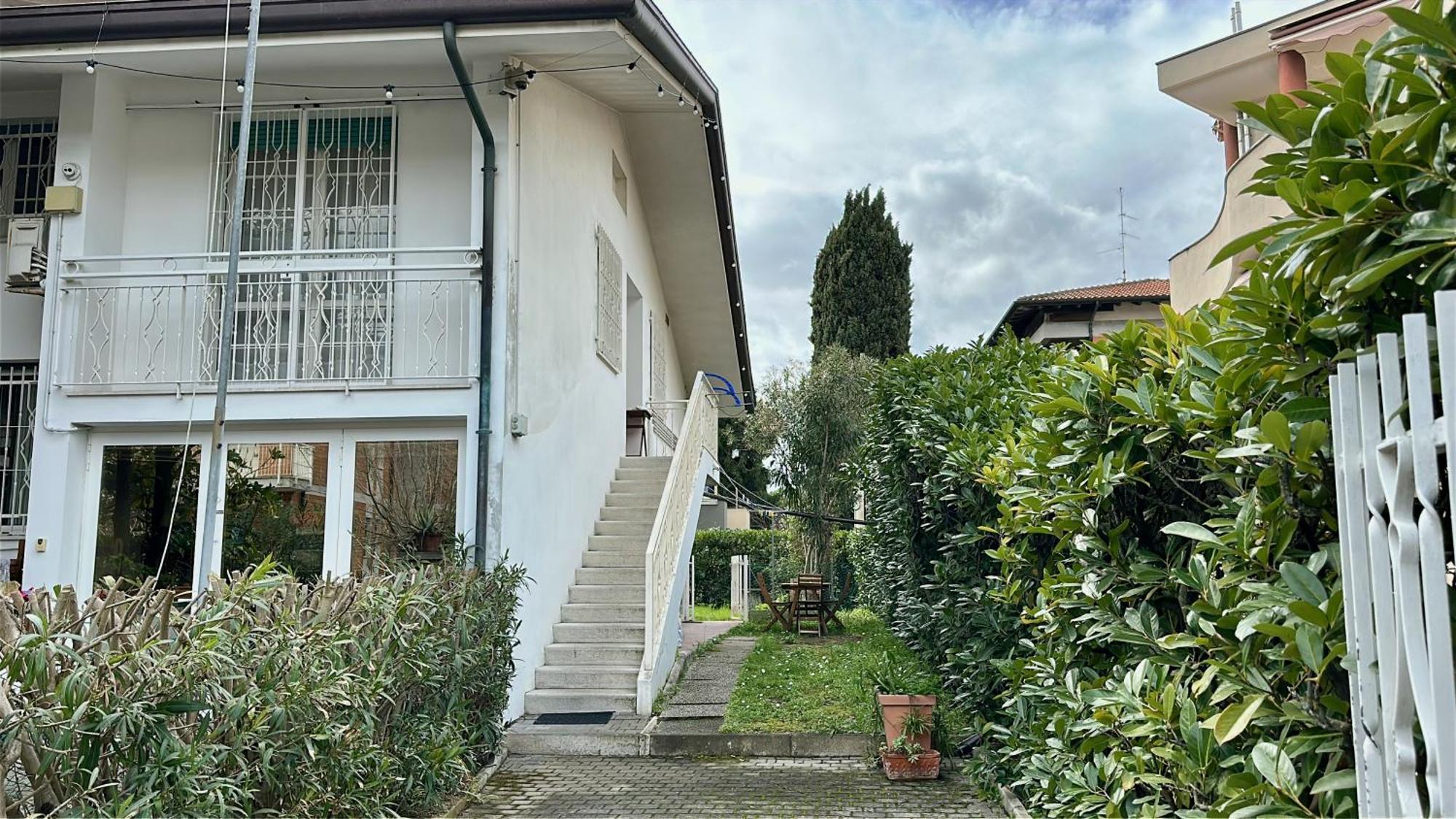 Appartamenti Villa Renata Riccione Dış mekan fotoğraf