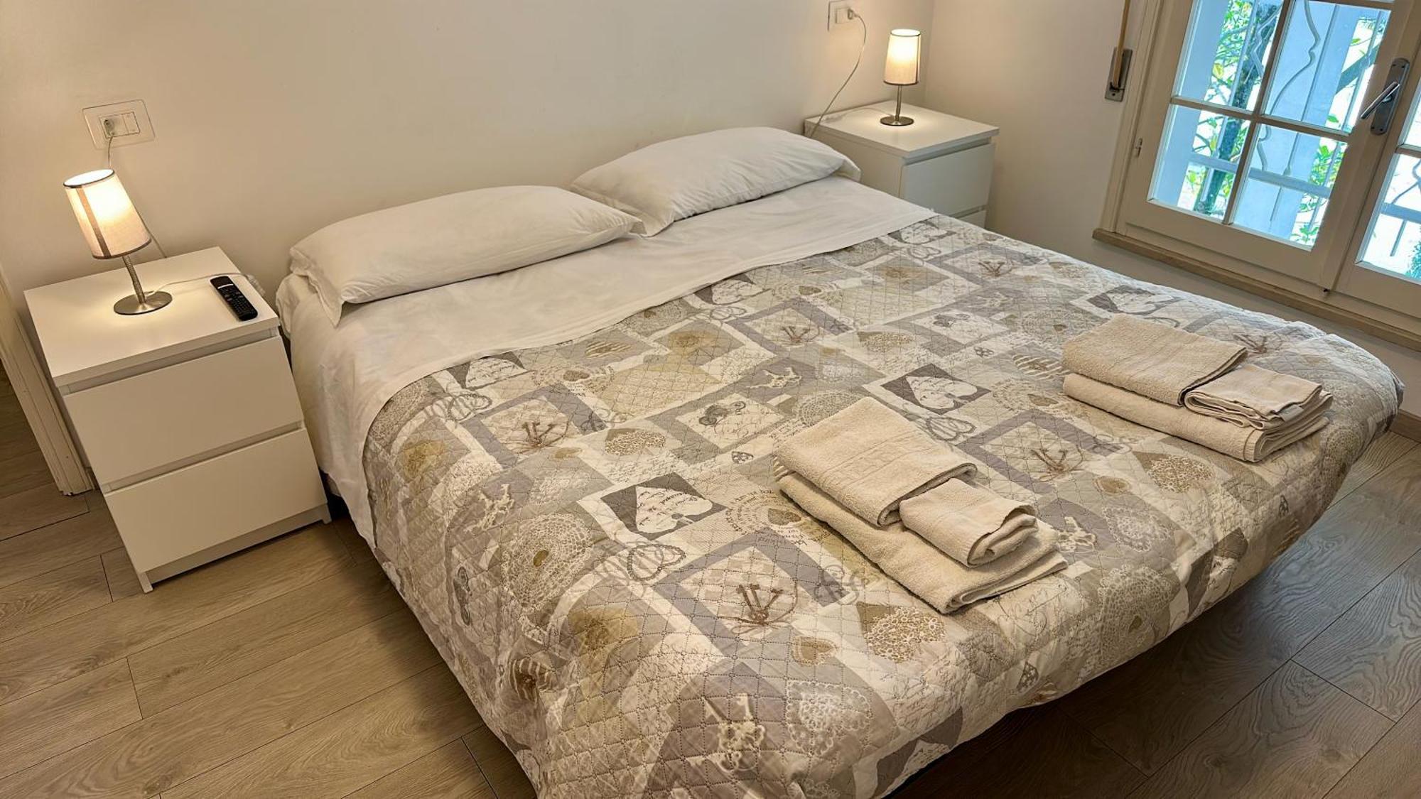 Appartamenti Villa Renata Riccione Dış mekan fotoğraf