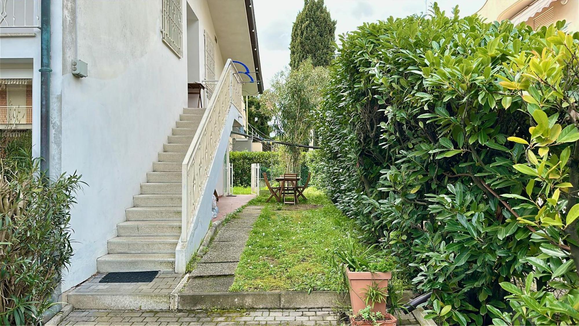 Appartamenti Villa Renata Riccione Dış mekan fotoğraf