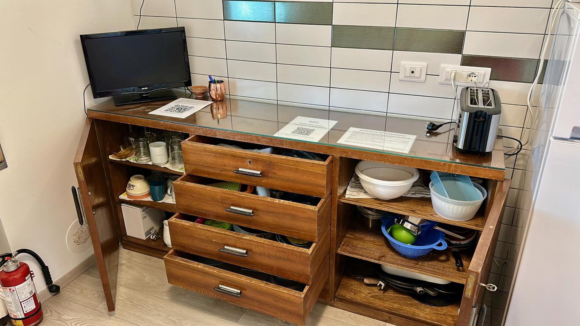 Appartamenti Villa Renata Riccione Dış mekan fotoğraf