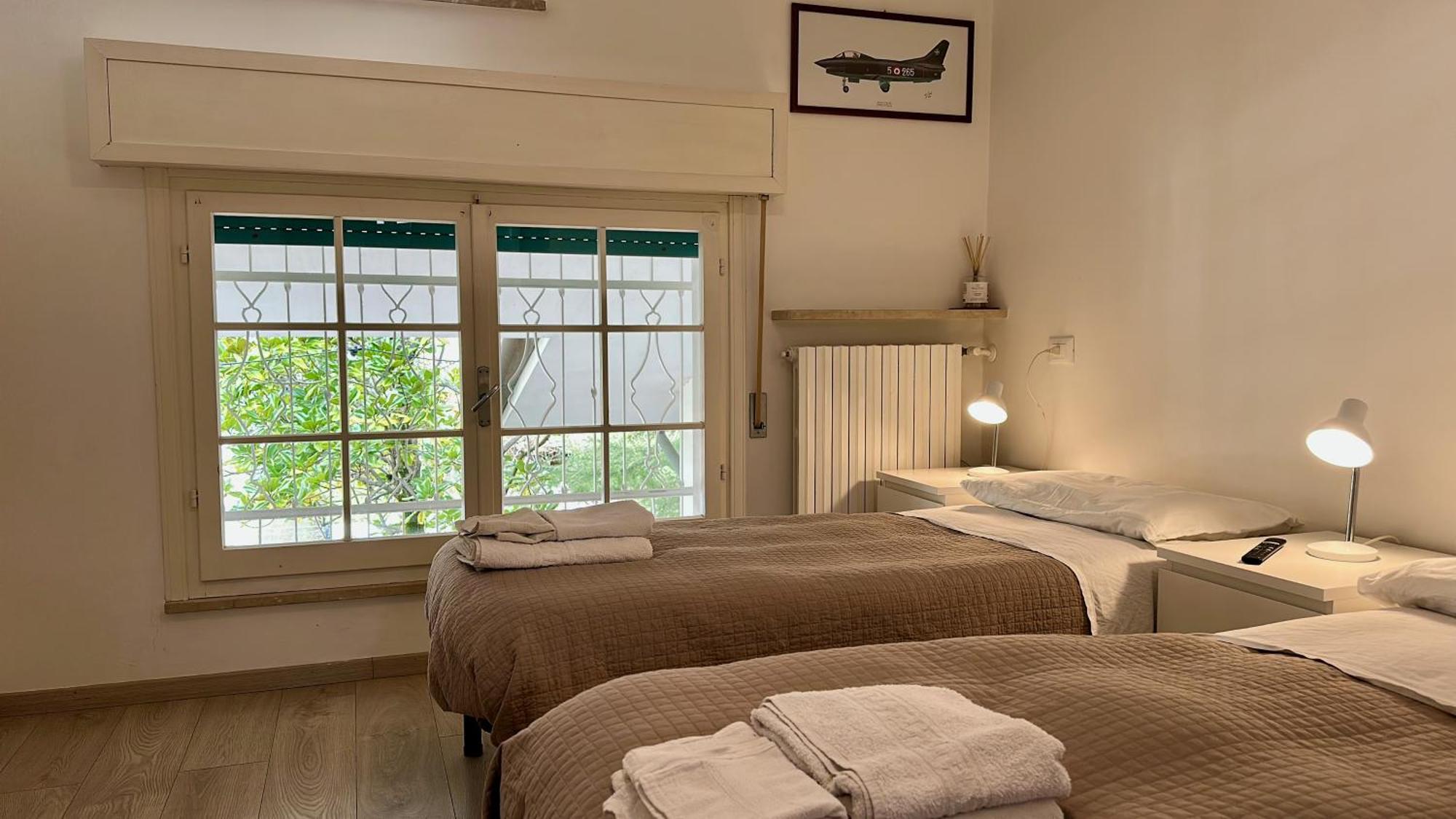 Appartamenti Villa Renata Riccione Dış mekan fotoğraf