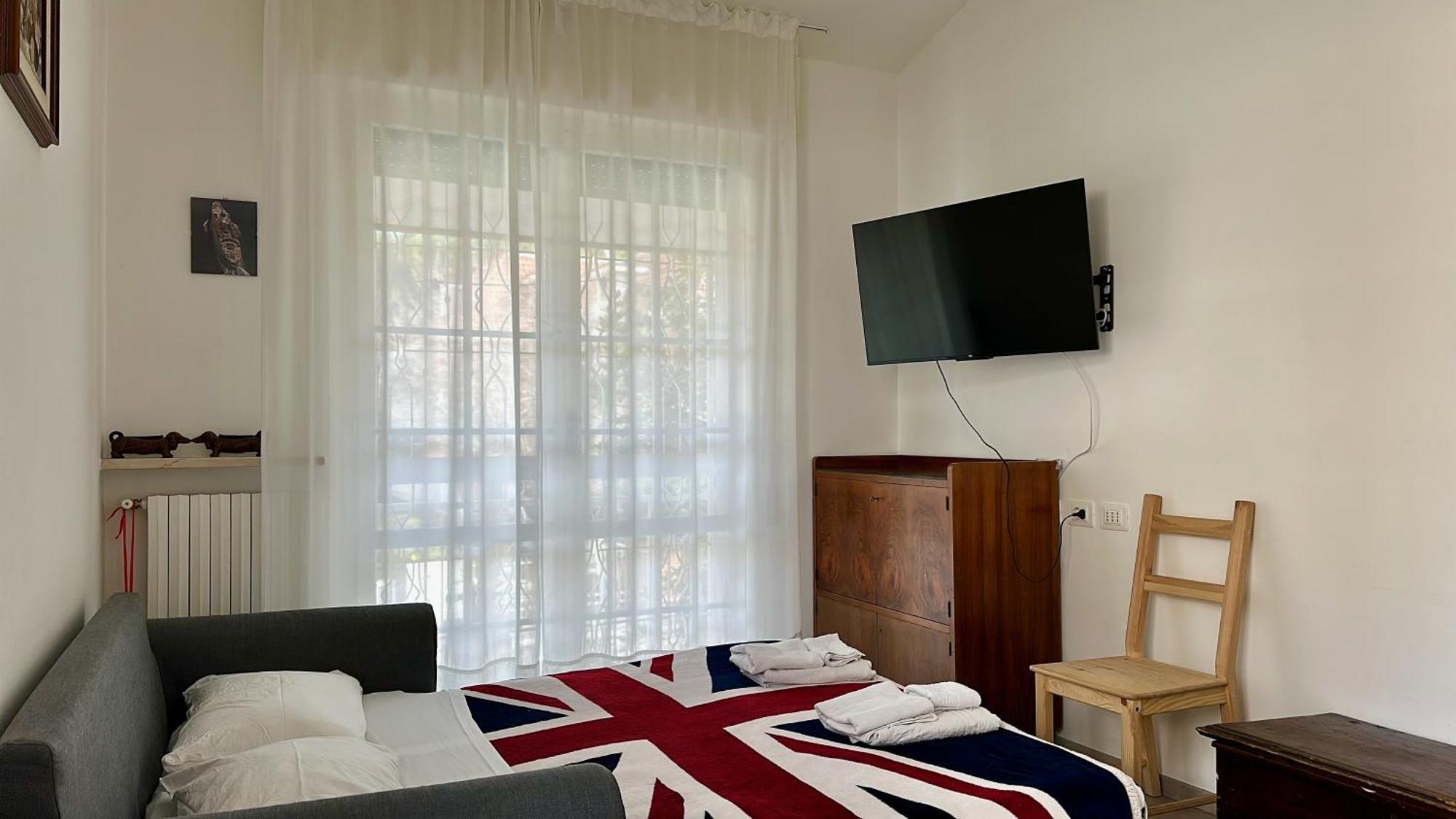 Appartamenti Villa Renata Riccione Dış mekan fotoğraf