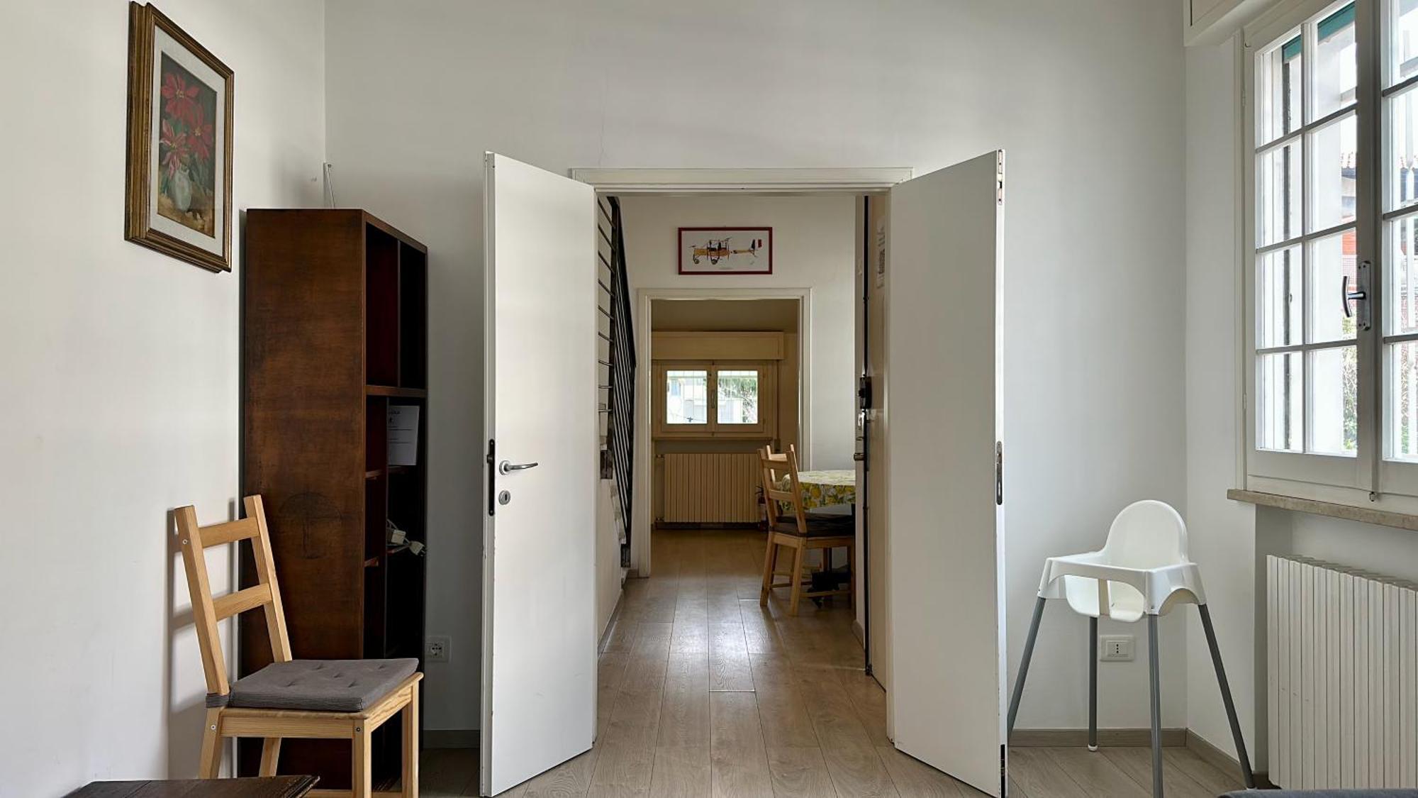 Appartamenti Villa Renata Riccione Dış mekan fotoğraf