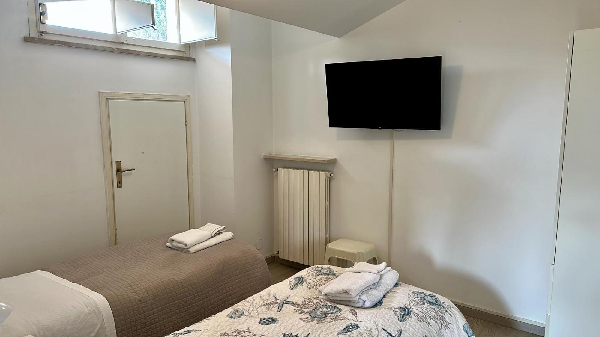 Appartamenti Villa Renata Riccione Dış mekan fotoğraf