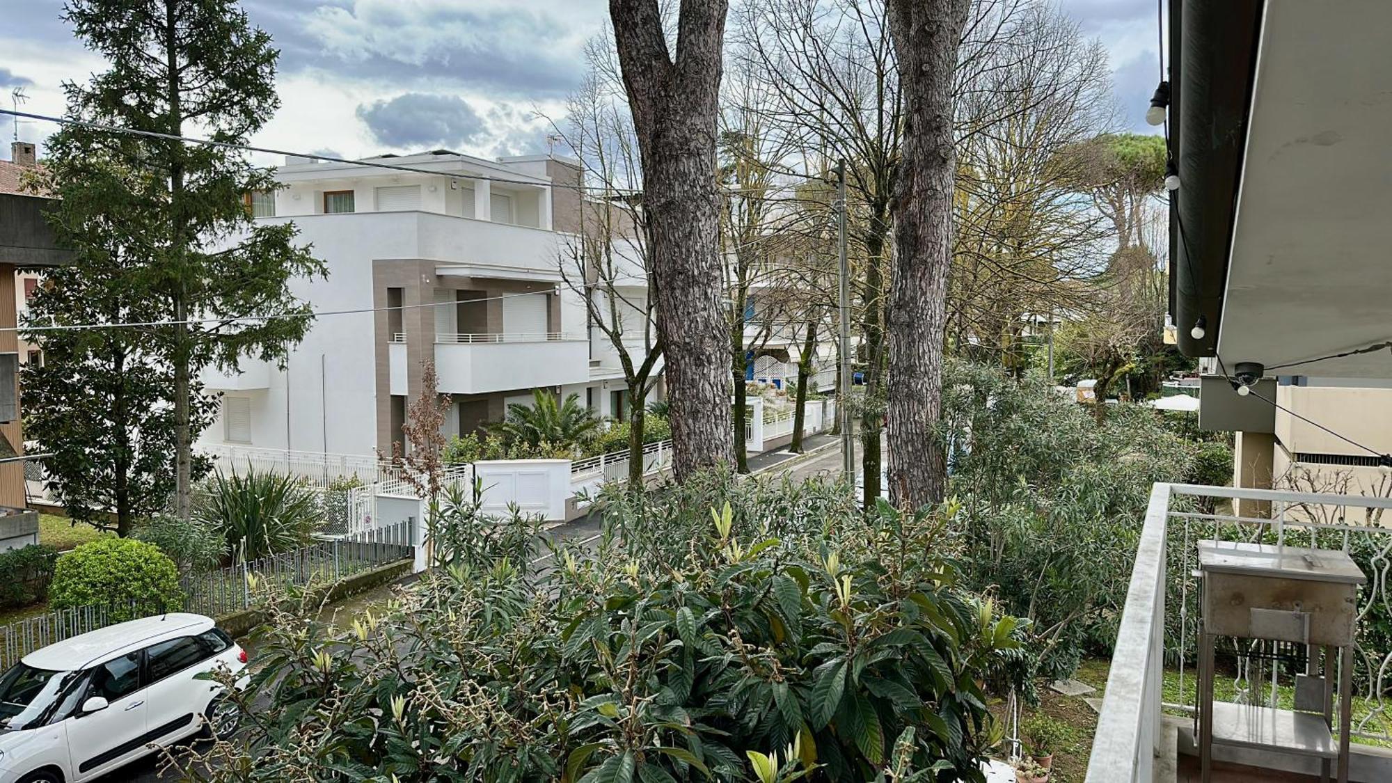 Appartamenti Villa Renata Riccione Dış mekan fotoğraf