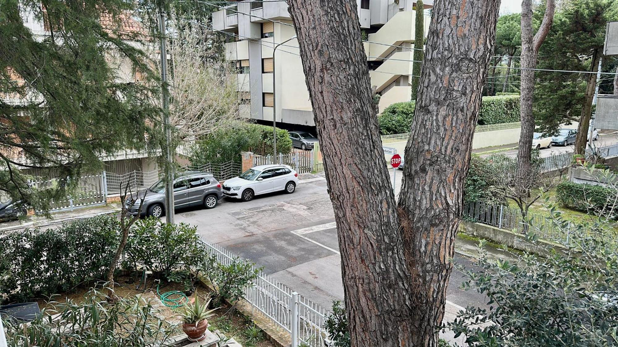 Appartamenti Villa Renata Riccione Dış mekan fotoğraf