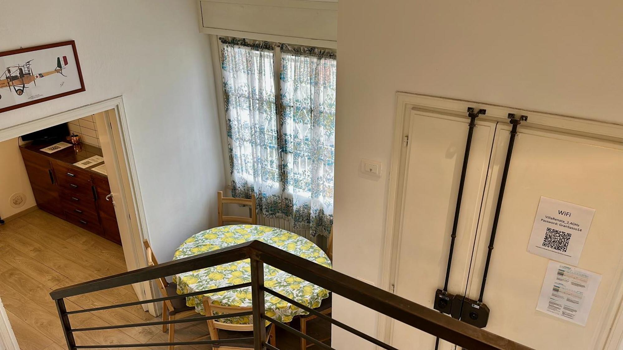 Appartamenti Villa Renata Riccione Dış mekan fotoğraf