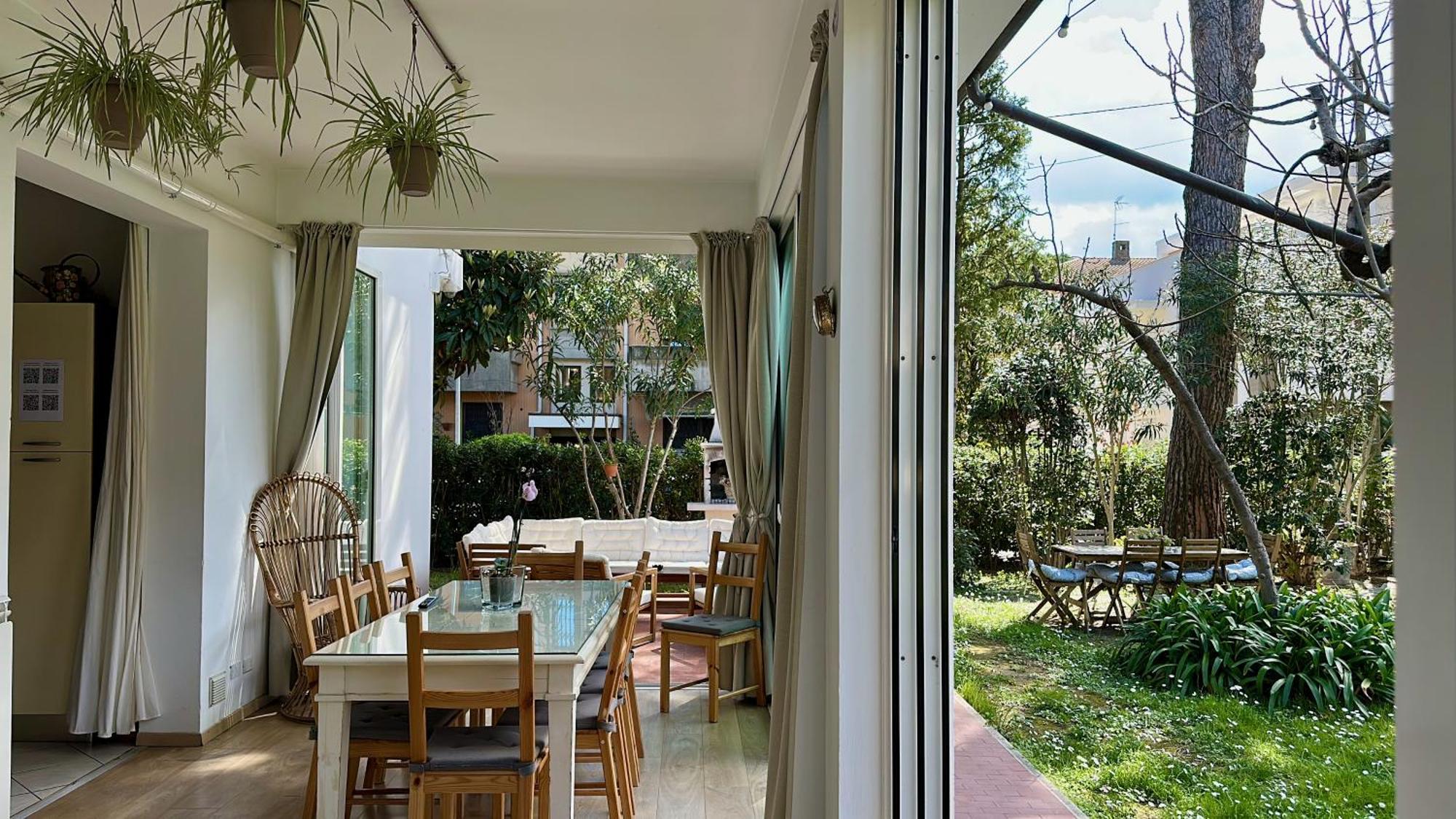 Appartamenti Villa Renata Riccione Dış mekan fotoğraf