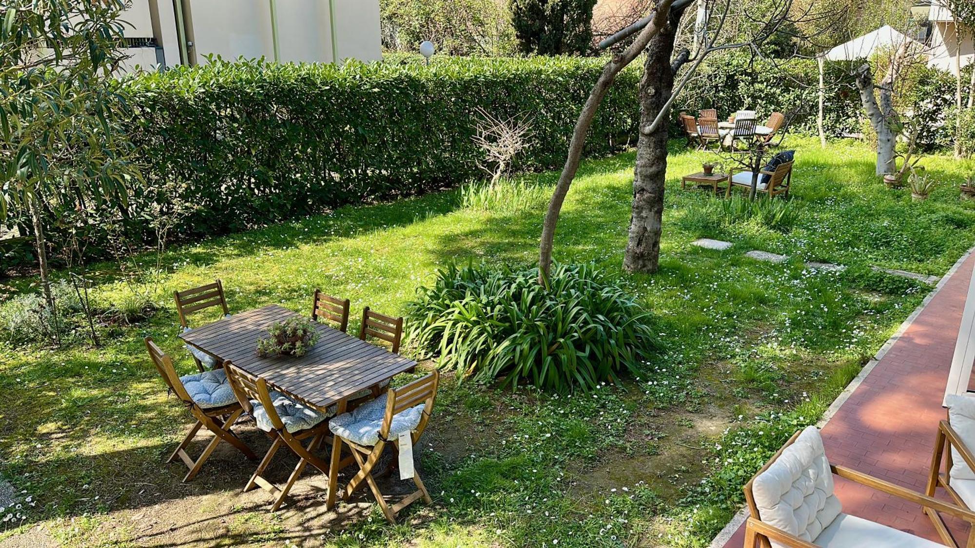 Appartamenti Villa Renata Riccione Dış mekan fotoğraf