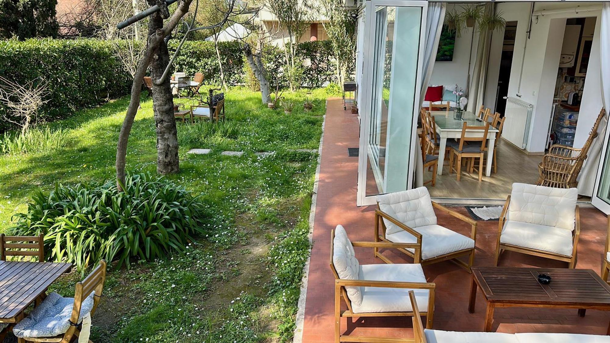 Appartamenti Villa Renata Riccione Dış mekan fotoğraf