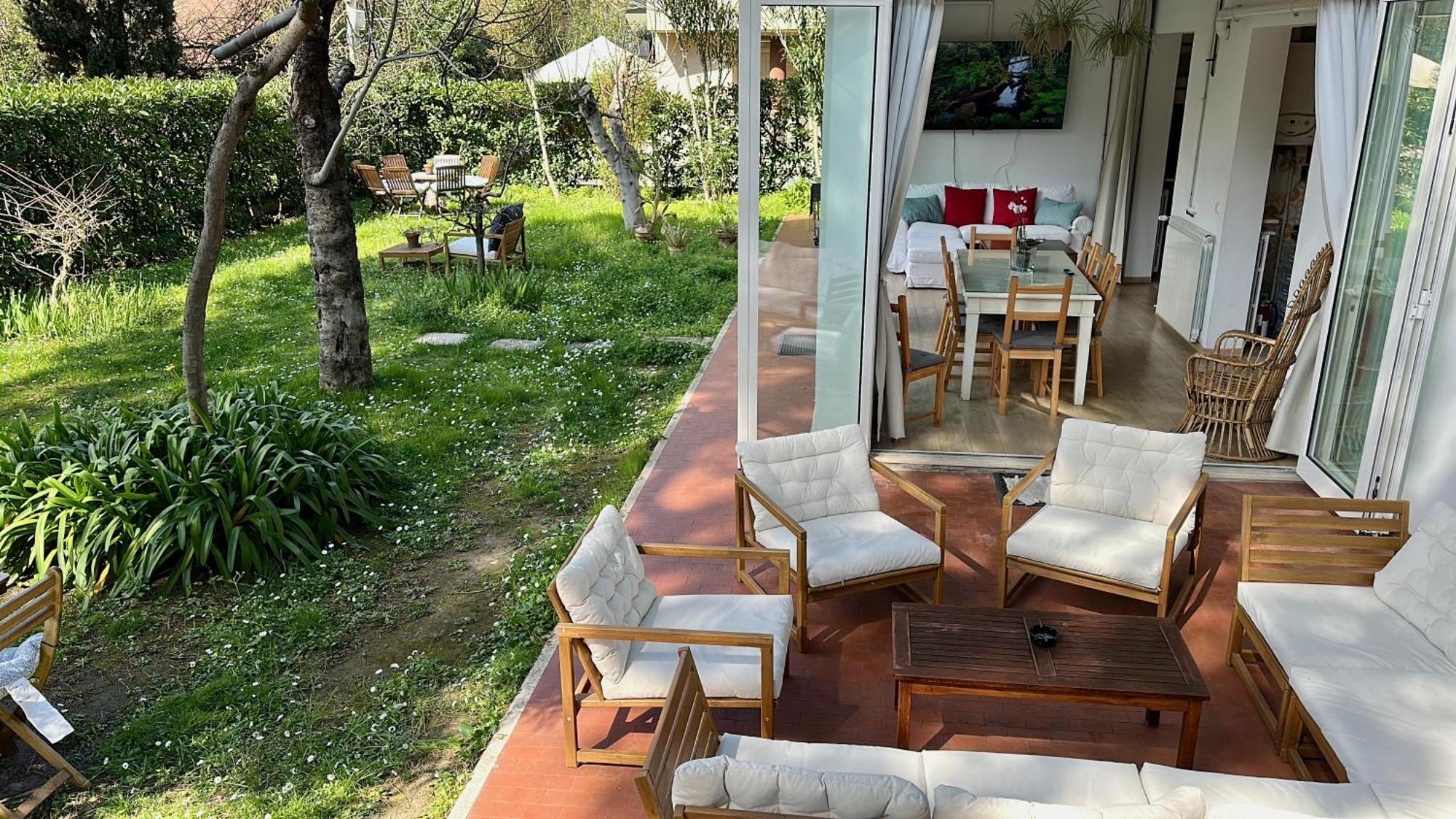 Appartamenti Villa Renata Riccione Dış mekan fotoğraf