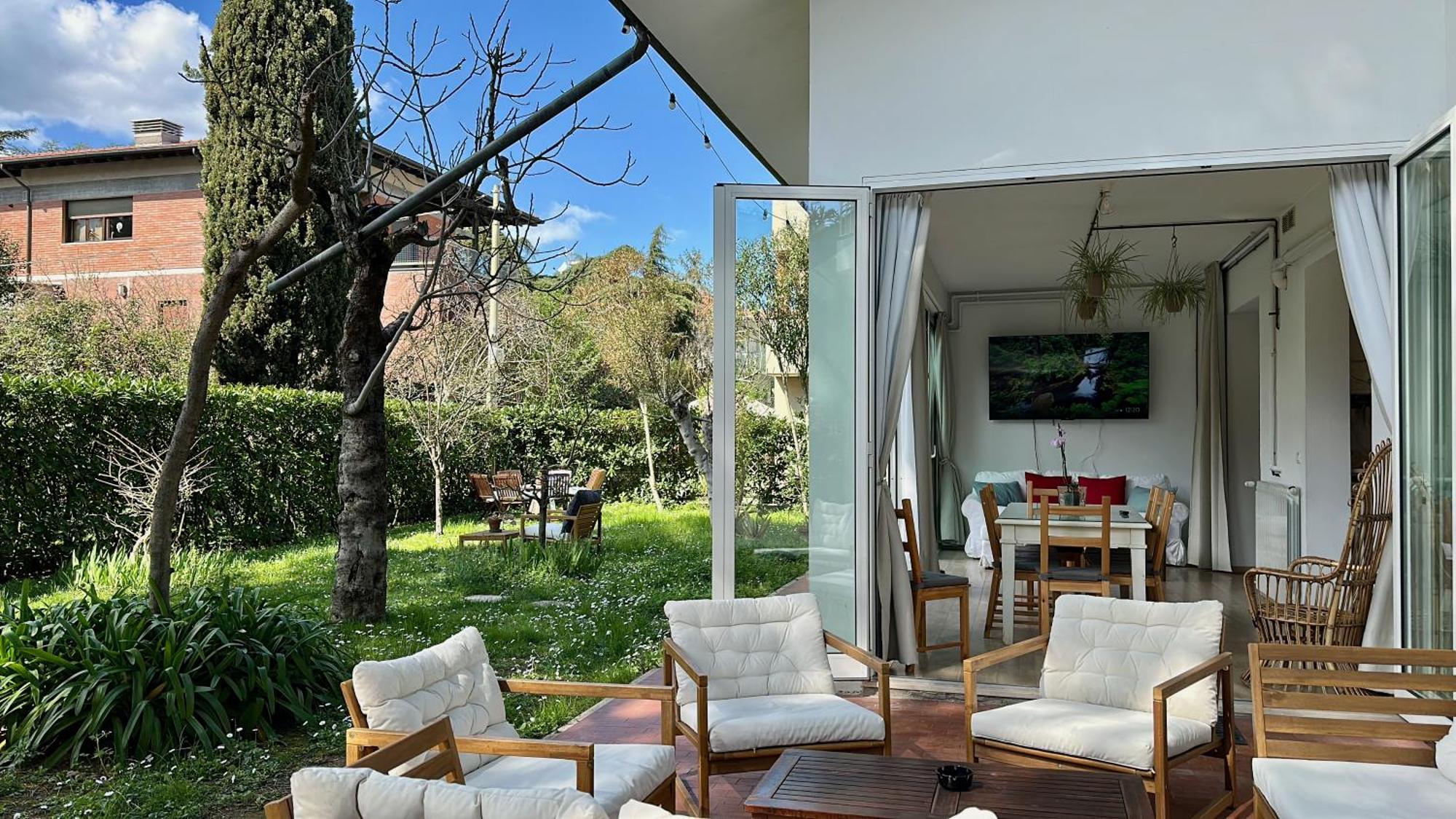 Appartamenti Villa Renata Riccione Dış mekan fotoğraf