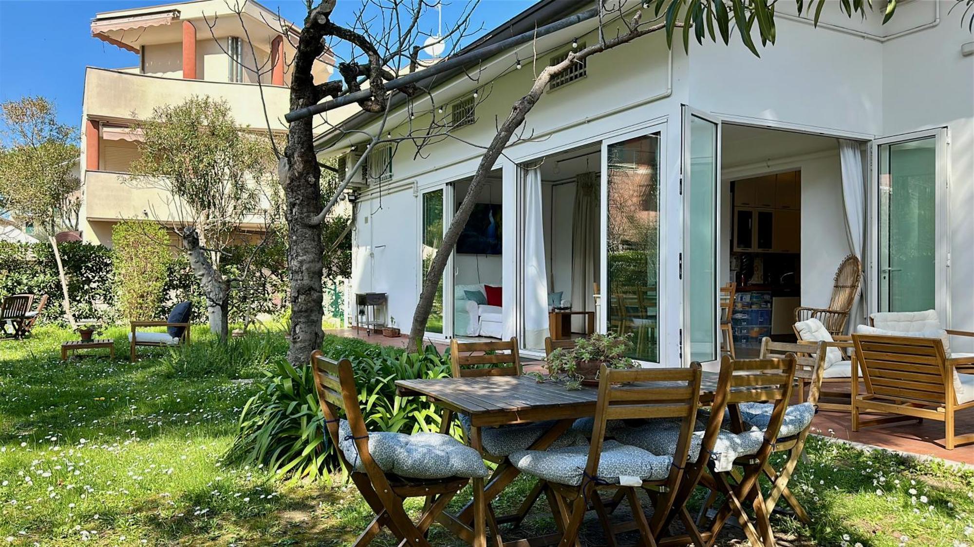 Appartamenti Villa Renata Riccione Dış mekan fotoğraf