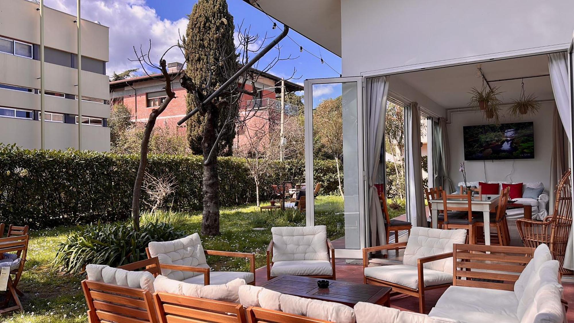 Appartamenti Villa Renata Riccione Dış mekan fotoğraf