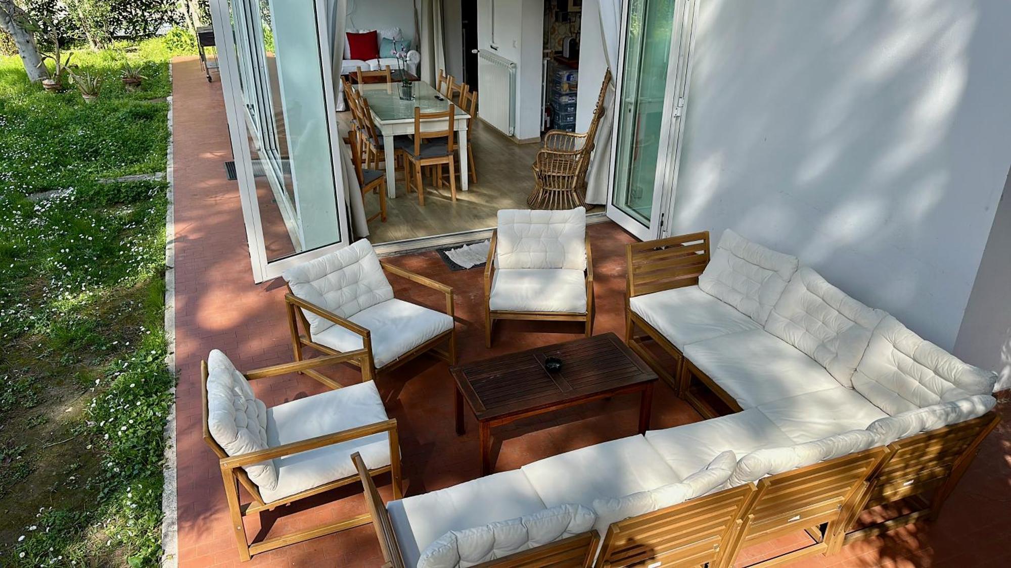 Appartamenti Villa Renata Riccione Dış mekan fotoğraf
