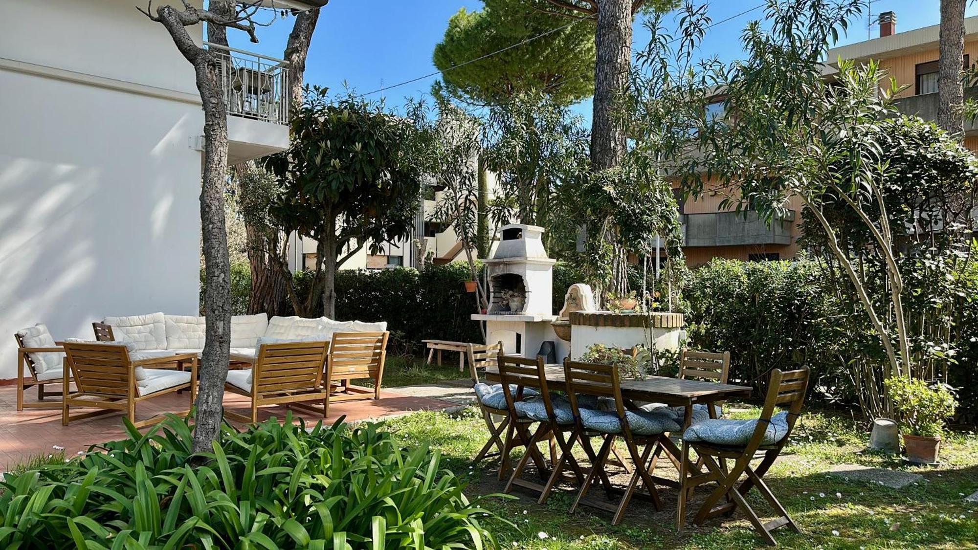 Appartamenti Villa Renata Riccione Dış mekan fotoğraf