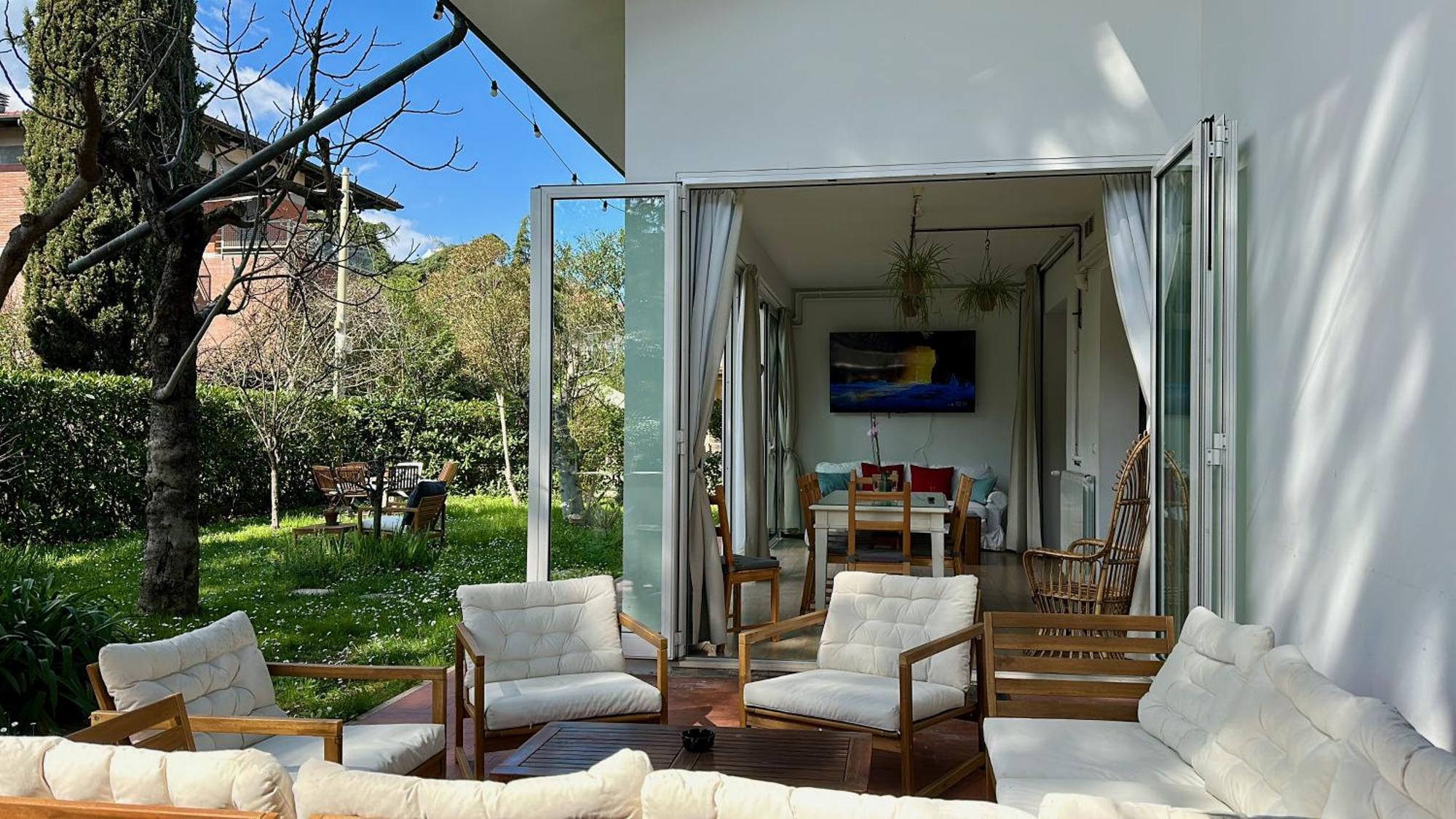 Appartamenti Villa Renata Riccione Dış mekan fotoğraf