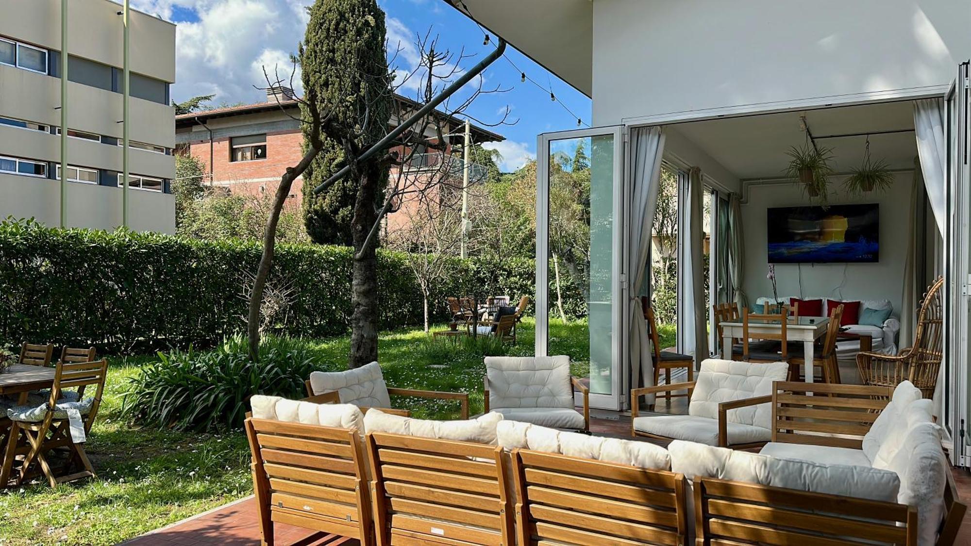Appartamenti Villa Renata Riccione Dış mekan fotoğraf
