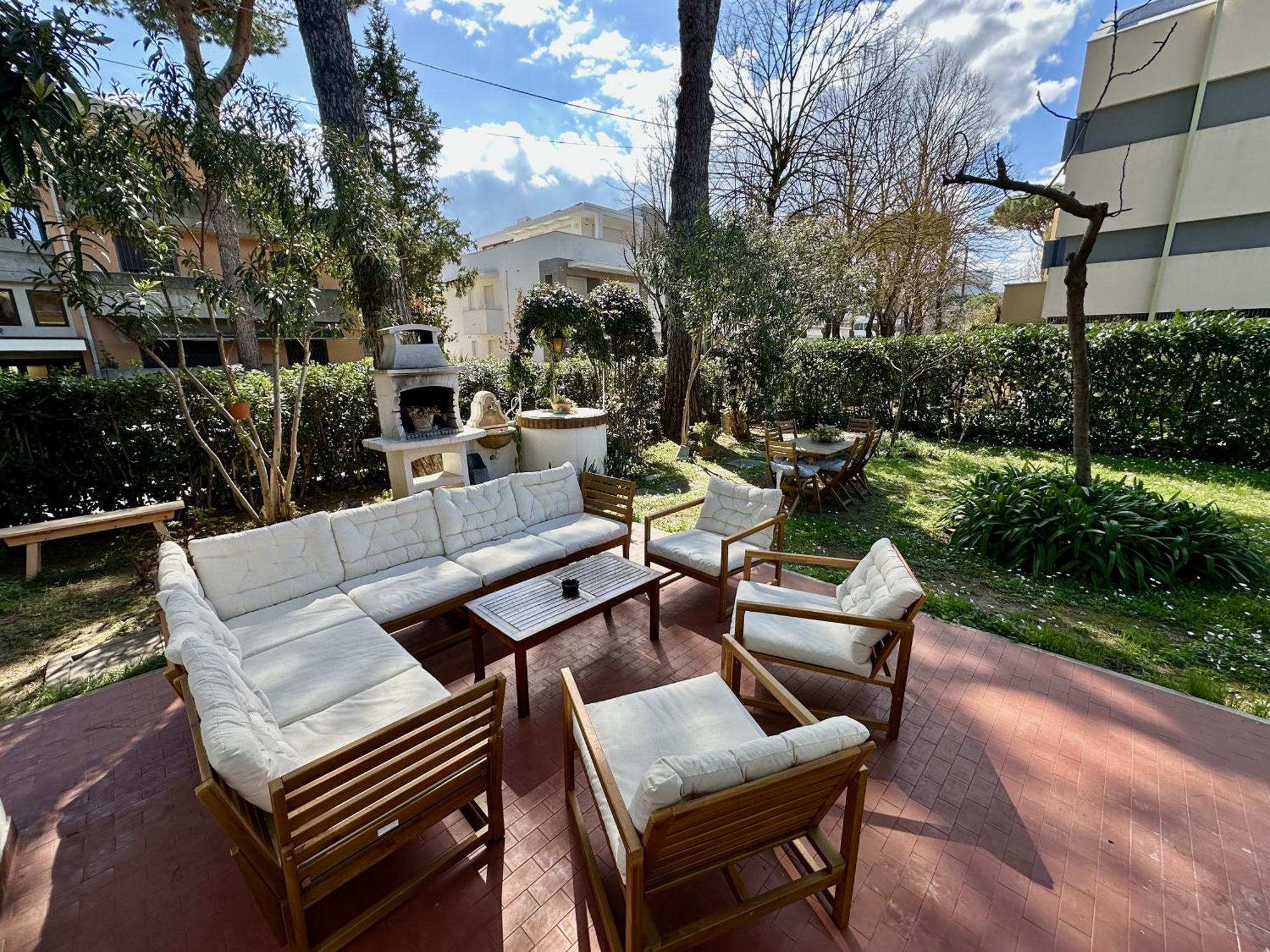 Appartamenti Villa Renata Riccione Dış mekan fotoğraf