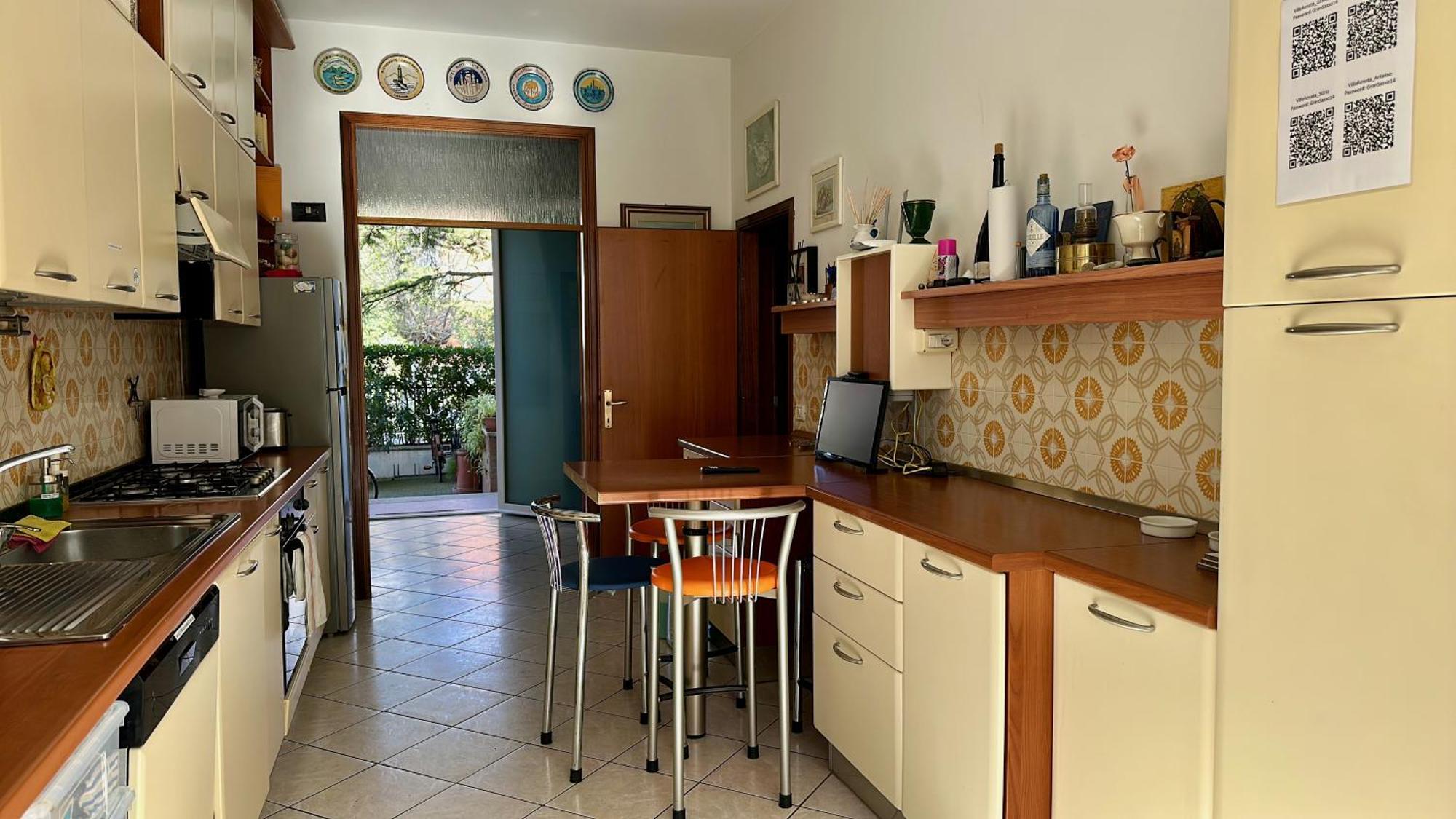 Appartamenti Villa Renata Riccione Dış mekan fotoğraf