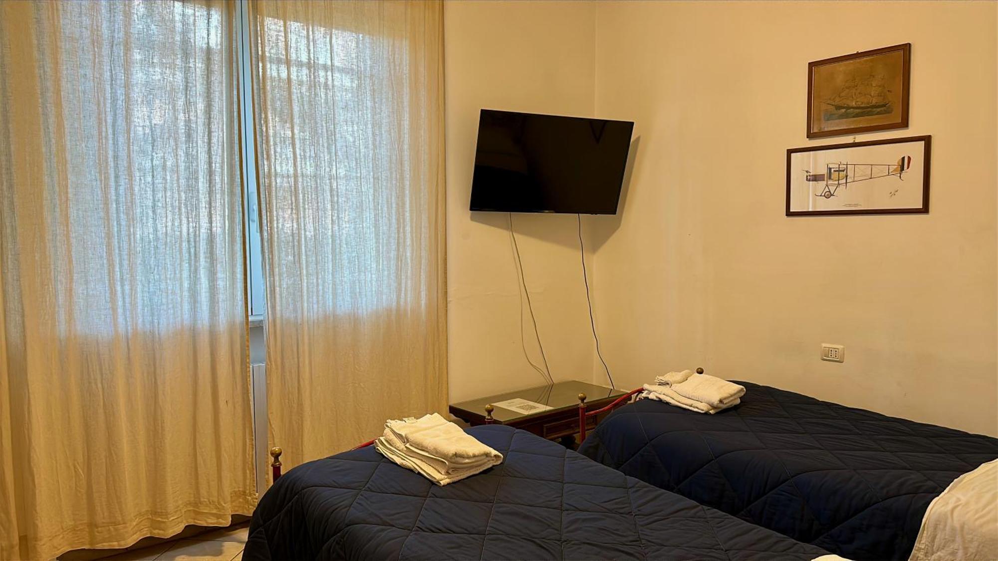 Appartamenti Villa Renata Riccione Dış mekan fotoğraf