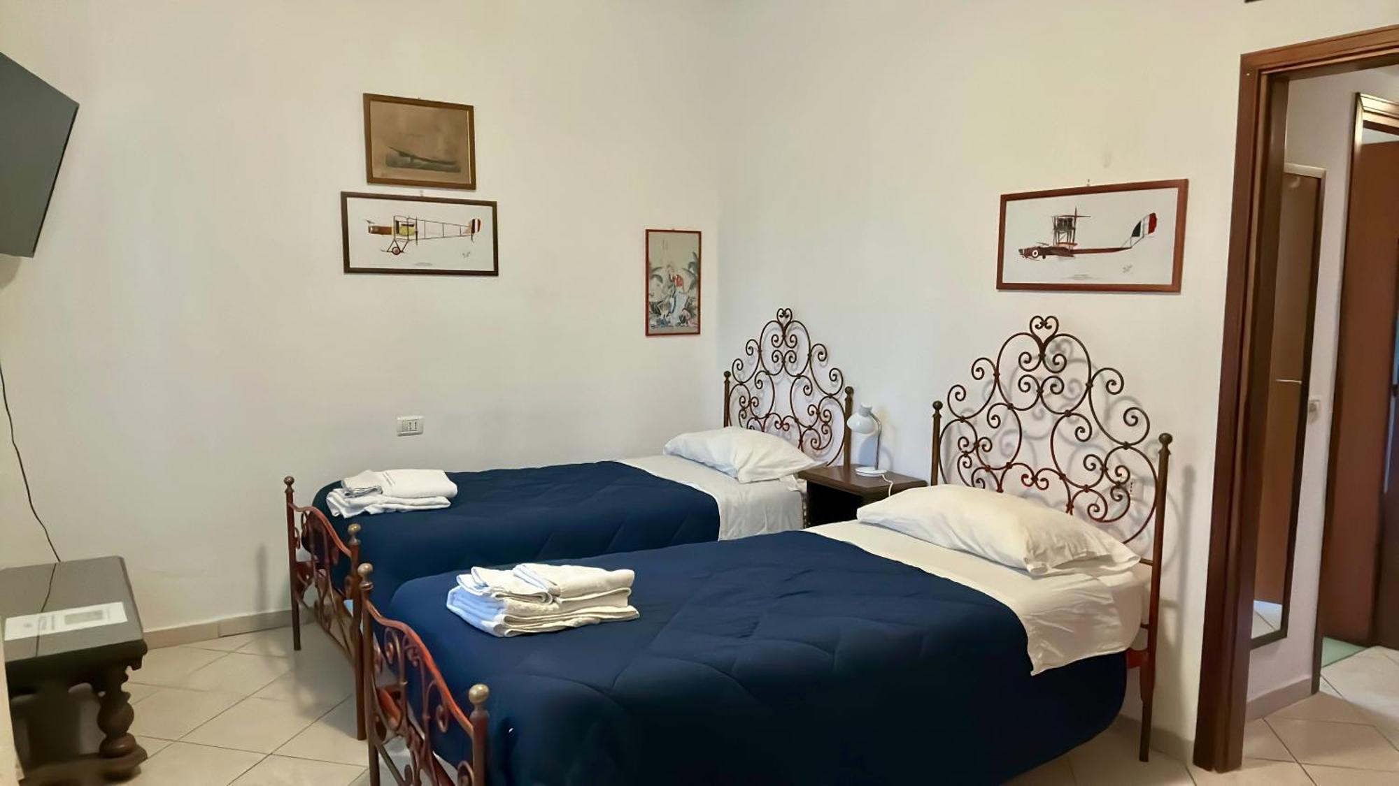 Appartamenti Villa Renata Riccione Dış mekan fotoğraf
