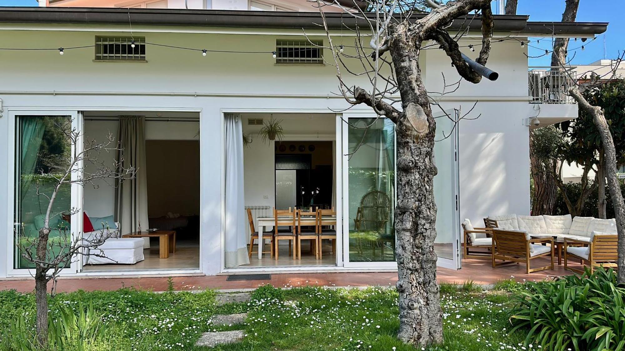 Appartamenti Villa Renata Riccione Dış mekan fotoğraf